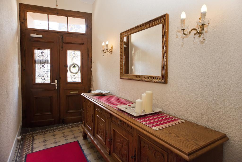 Ferienhaus Arianna Apartment Traben-Trarbach Ngoại thất bức ảnh