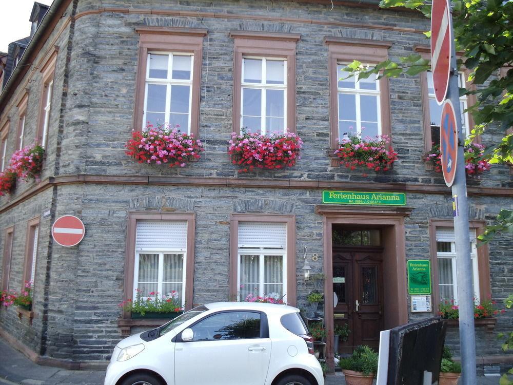 Ferienhaus Arianna Apartment Traben-Trarbach Ngoại thất bức ảnh